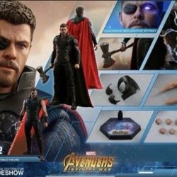 Hot Toys 🔥 Thor Infinity War