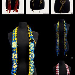 Graduation Lies And Valentines Day Leis