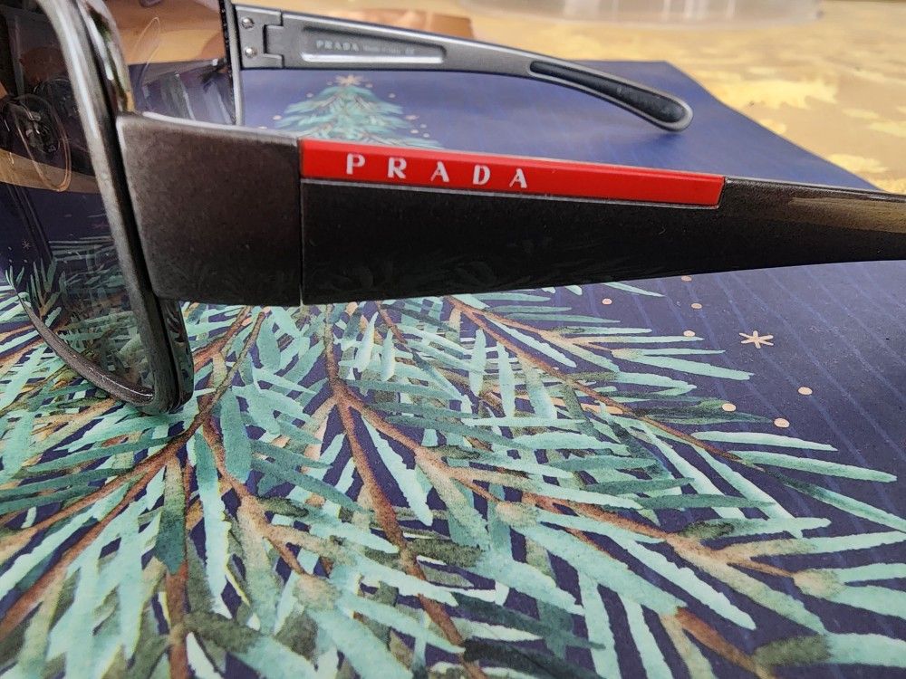 Prada Mens Sunglasses 