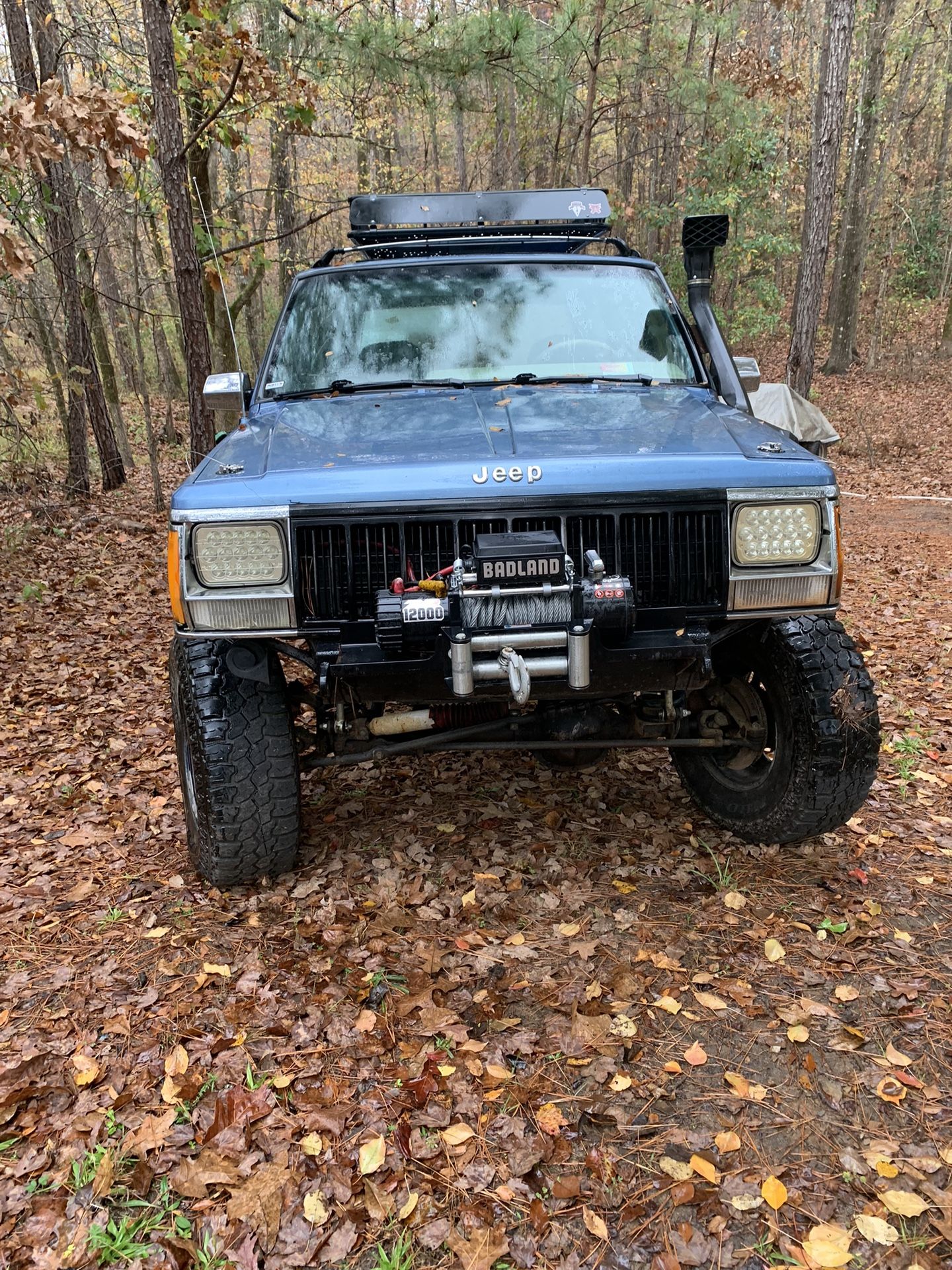 Jeep Cherokee Xj