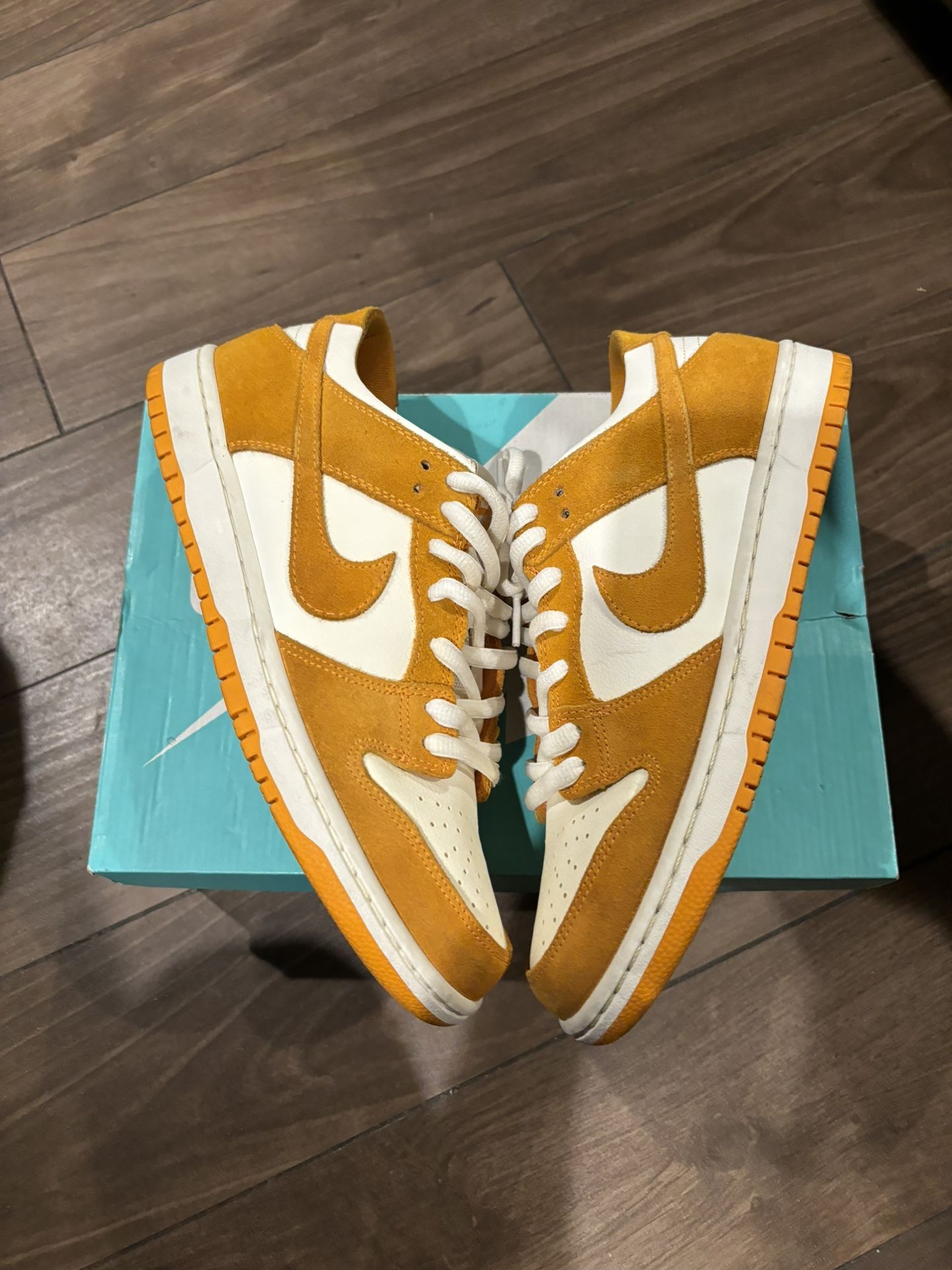 Nike Dunk Vintage Syracuse Size 11