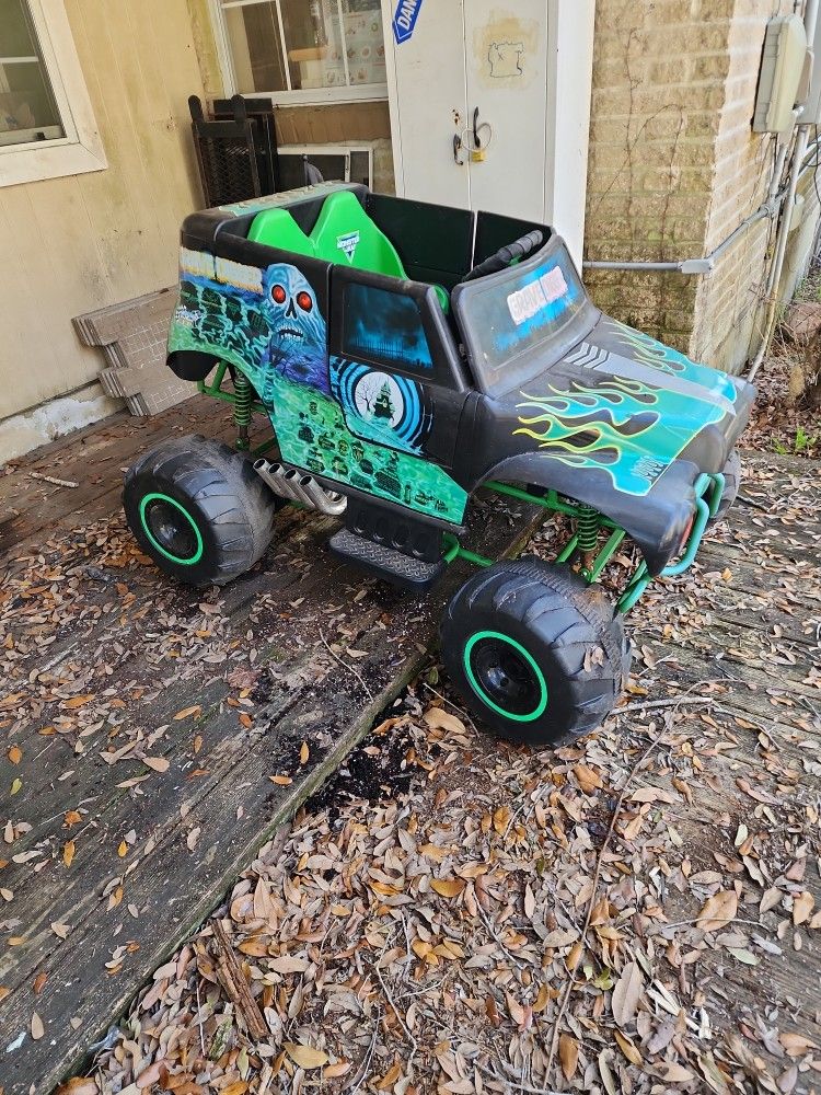 Power Wheels