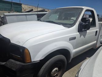 2005 F-350