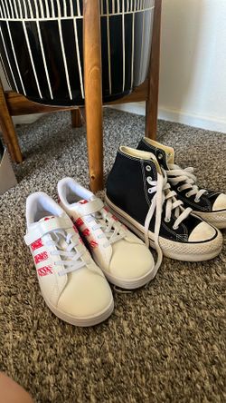 Size 2 girls shoes