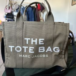 Marc Jacobs The Canvas Medium Tote Bag 