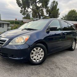 2005 Honda Odyssey