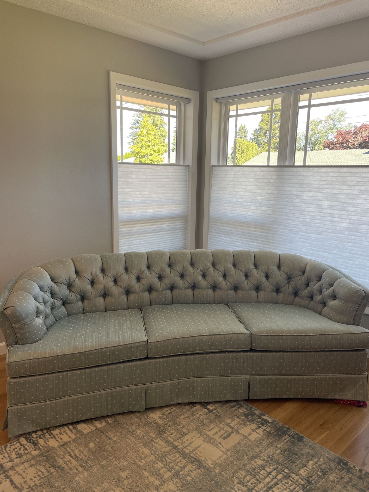 Mid Century Sofa