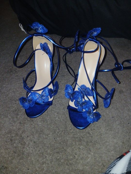 Butterflies Wedges