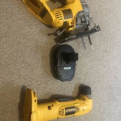 Dewalt Tools