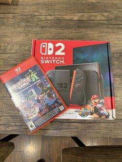 Nintendo Switch 2 Bundle