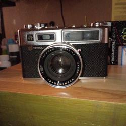 Yashica Electro35 Vintage Camera