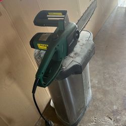 Garden line ELECTRIC SAW