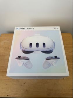 Meta Quest 3 128gb