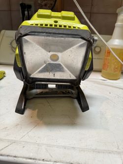 Ryobi led light