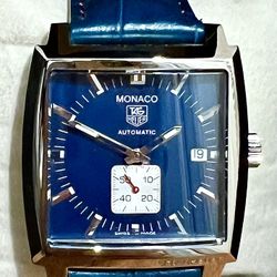 Tag Heuer Monaco 