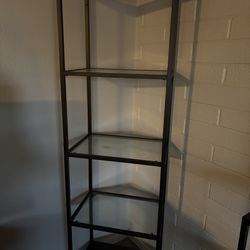 Ladder bookshelf