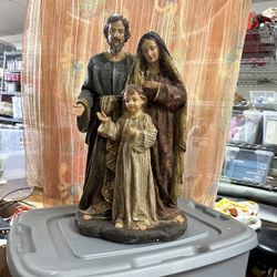 Holy family