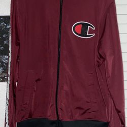 Champion Full Zip Jacket