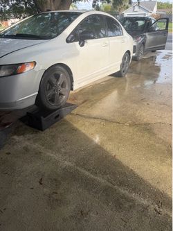 Honda civic 2006