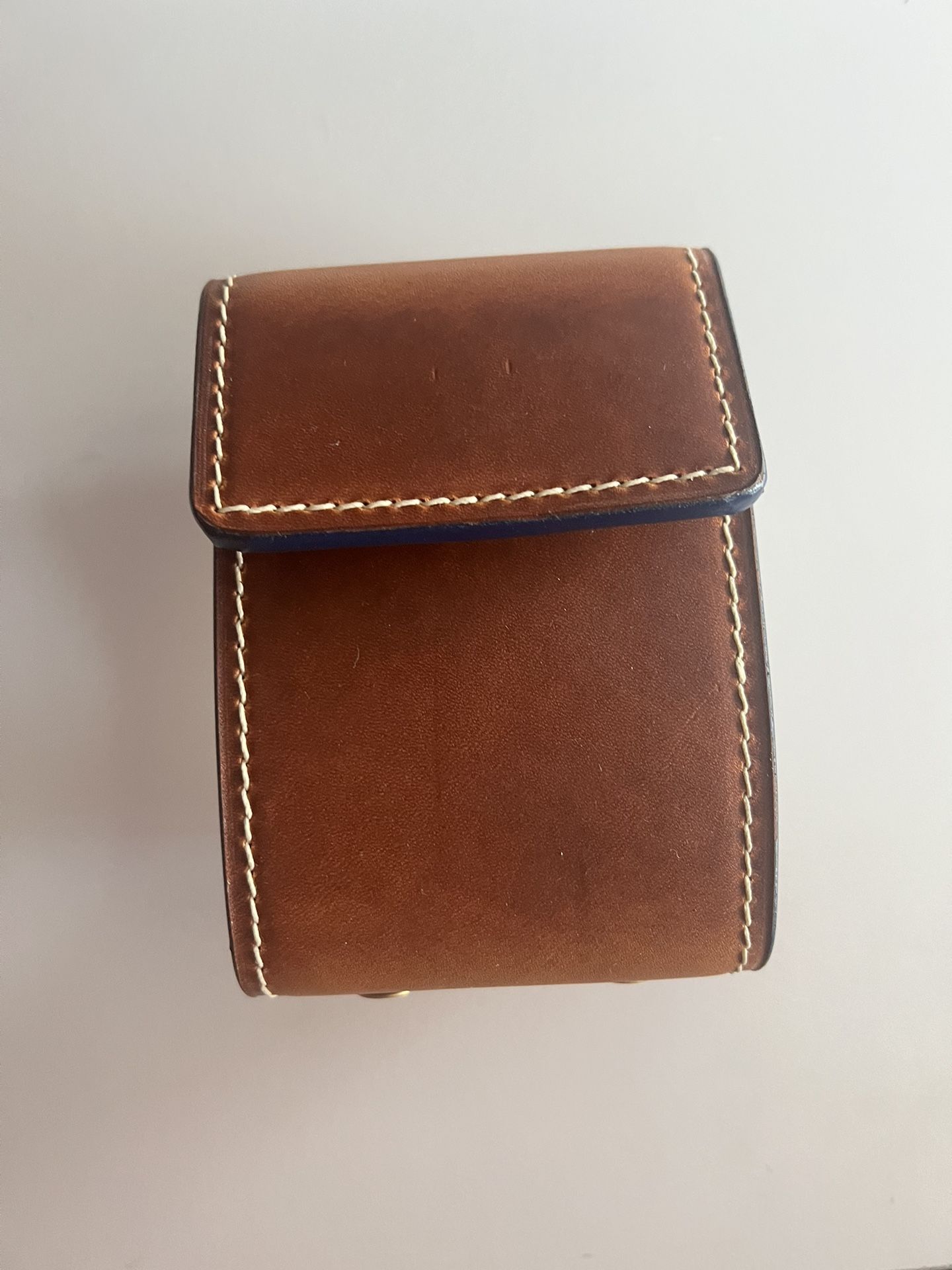 Leather Turkey Diaphragm Call Holder Elk Call Holder