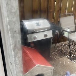 Dynaglo Bbq