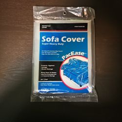 Moving Sofa Cover "45 X 153"