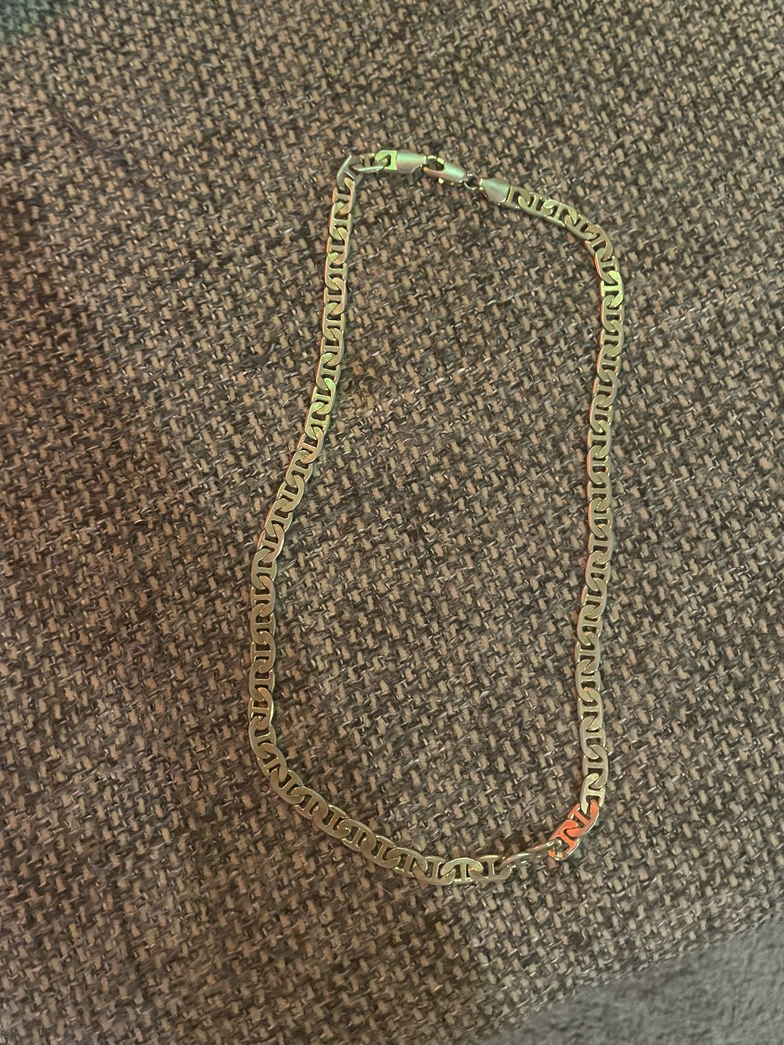 Gold Plated Chain