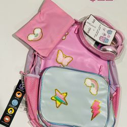 Backpack For Girl 
