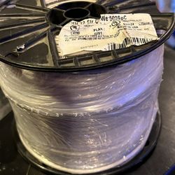 #12 Stranded wire 500 feet white