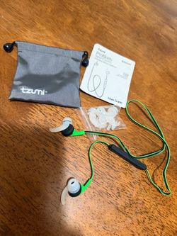 tzumi ProBuds Sport Bluetooth Earbuds - Never Used - $15 OBO