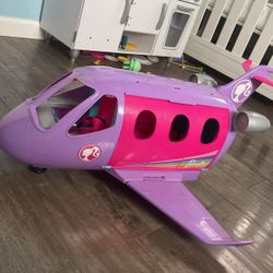 Barbie Airplane