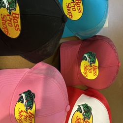 Bass Pro Hats 