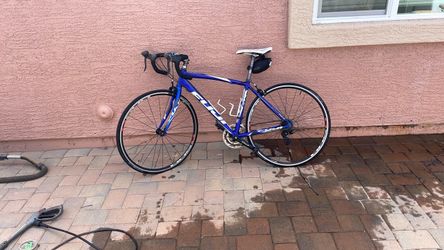 Fuji Road Bike Blue