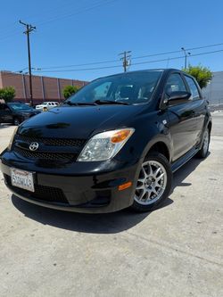 2006 scion AX