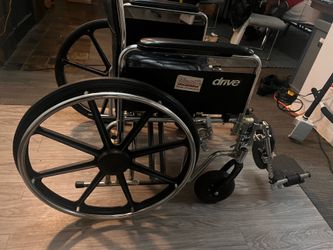 Wheelchair