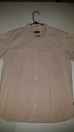 Patagonia short sleeve shirt