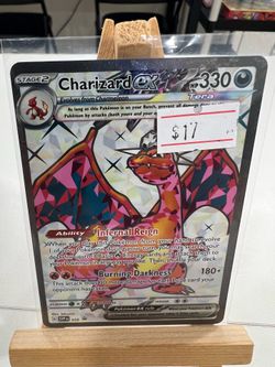 Charizard ex