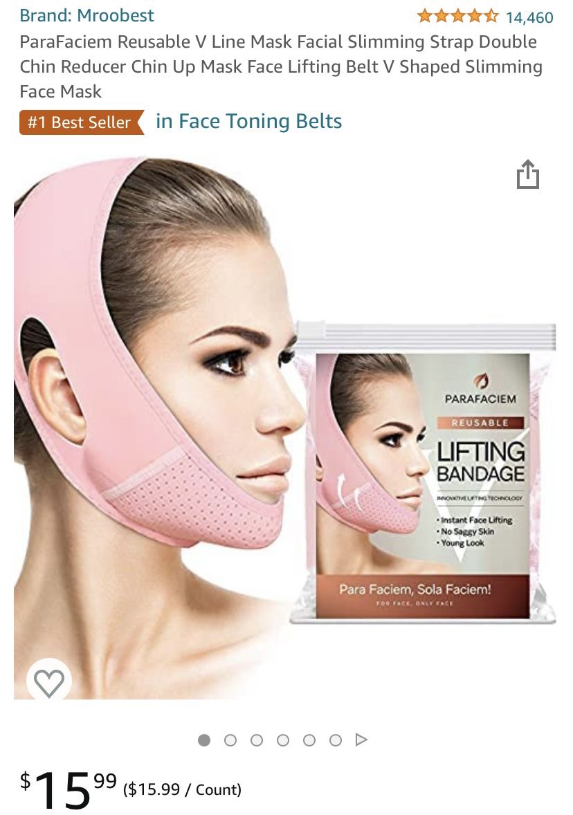 V Line Mask Facial Slimming 