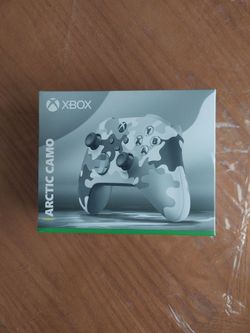 Arctic Camo Xbox Series X Controller