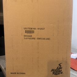 Hot Toys Anakin Artisan Edition 