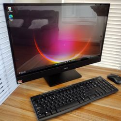 Touchscreen Dell All-in-One Computer** New Keyboard/Mouse