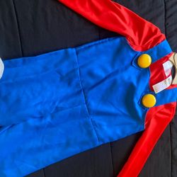 Mario Costume