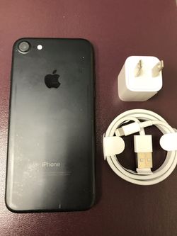 iPhone 7 32GB Factory Unlocked