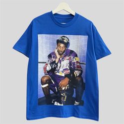 VINTAGE STYLE “KOBE BRYANT” TEE SIZE S,M,L,XL,2XL