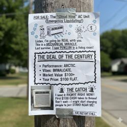 AC Unit Of Class Produces Ora Improving Cool Air As Well As An Undescribablely UnDeniably Overallhealth Improving Breathtaking Breakthru