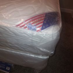 New Full Size Bed