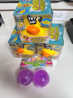 ORB squishy