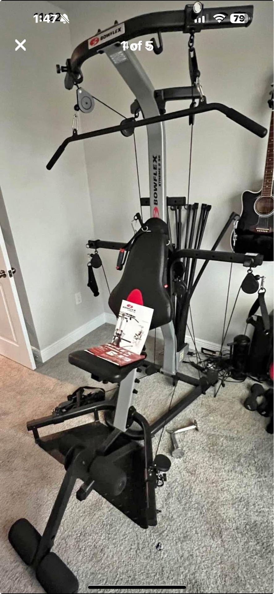Bow Flex Extreme 2 SE Home Gym