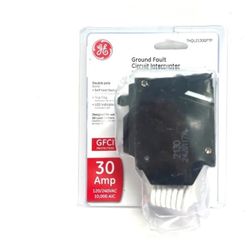 30 Amp Circuit Breaker 