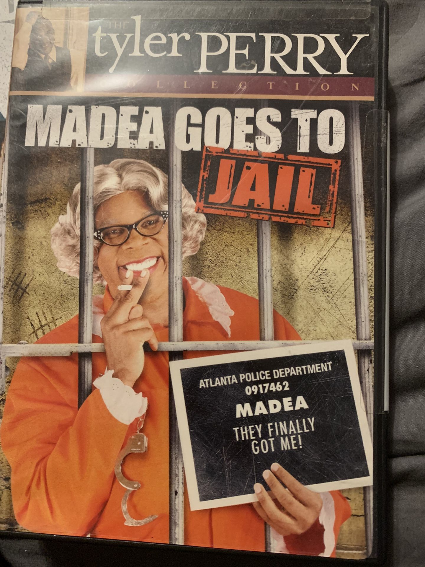 Madras Goes To Jail